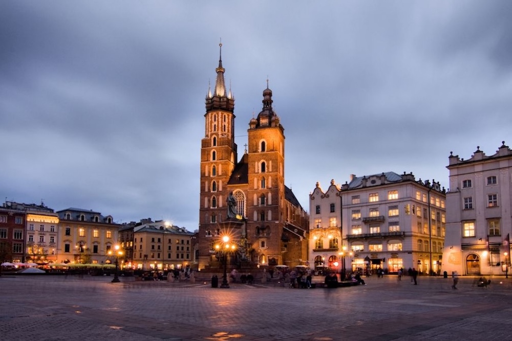 Kraków