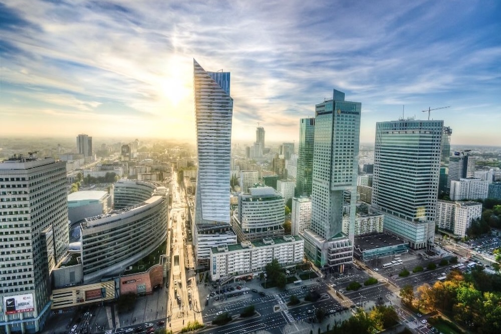 Warszawa