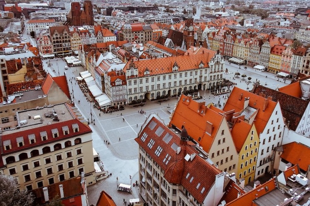 Wrocław